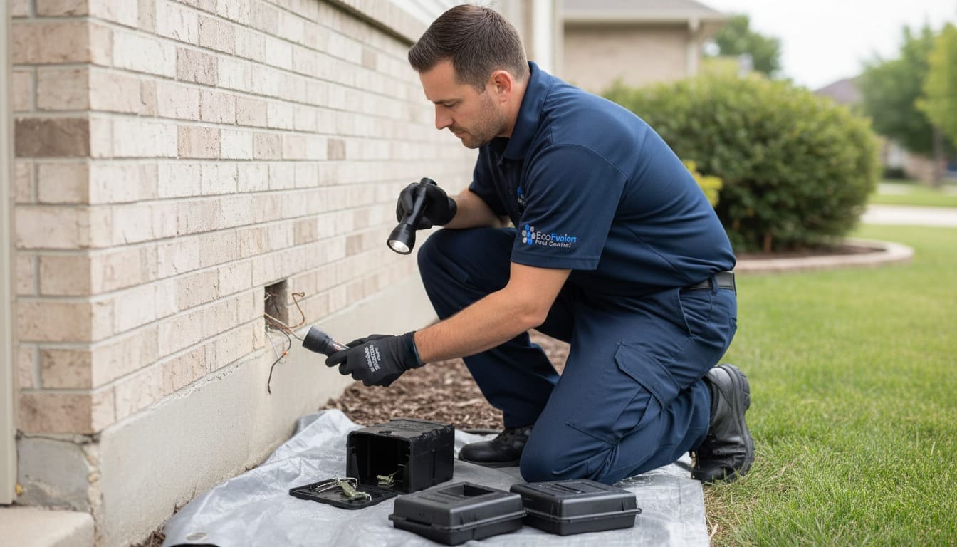 Humane mice solution Secane