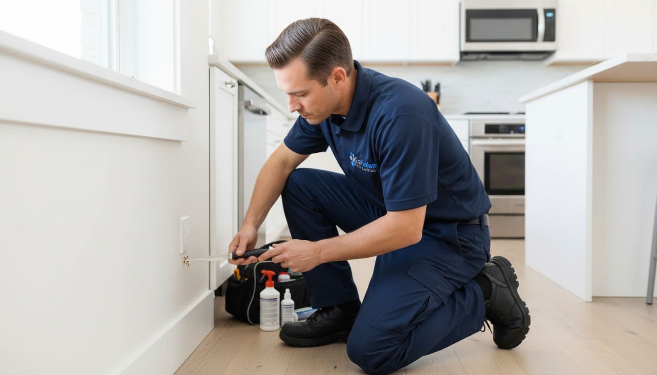 ant prevention expert in Secane