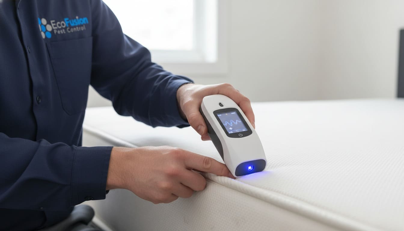 bed bug inspection in secane