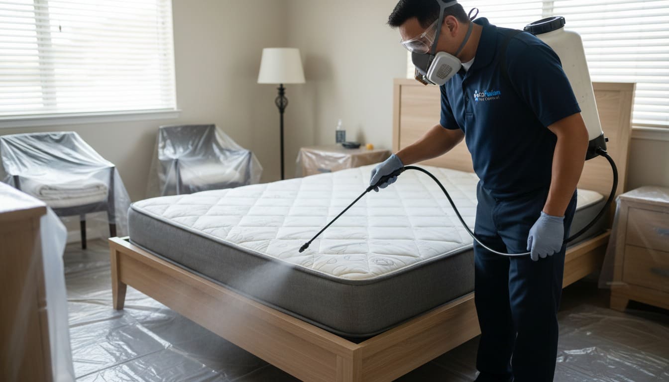 bed bug prevention service in Secane