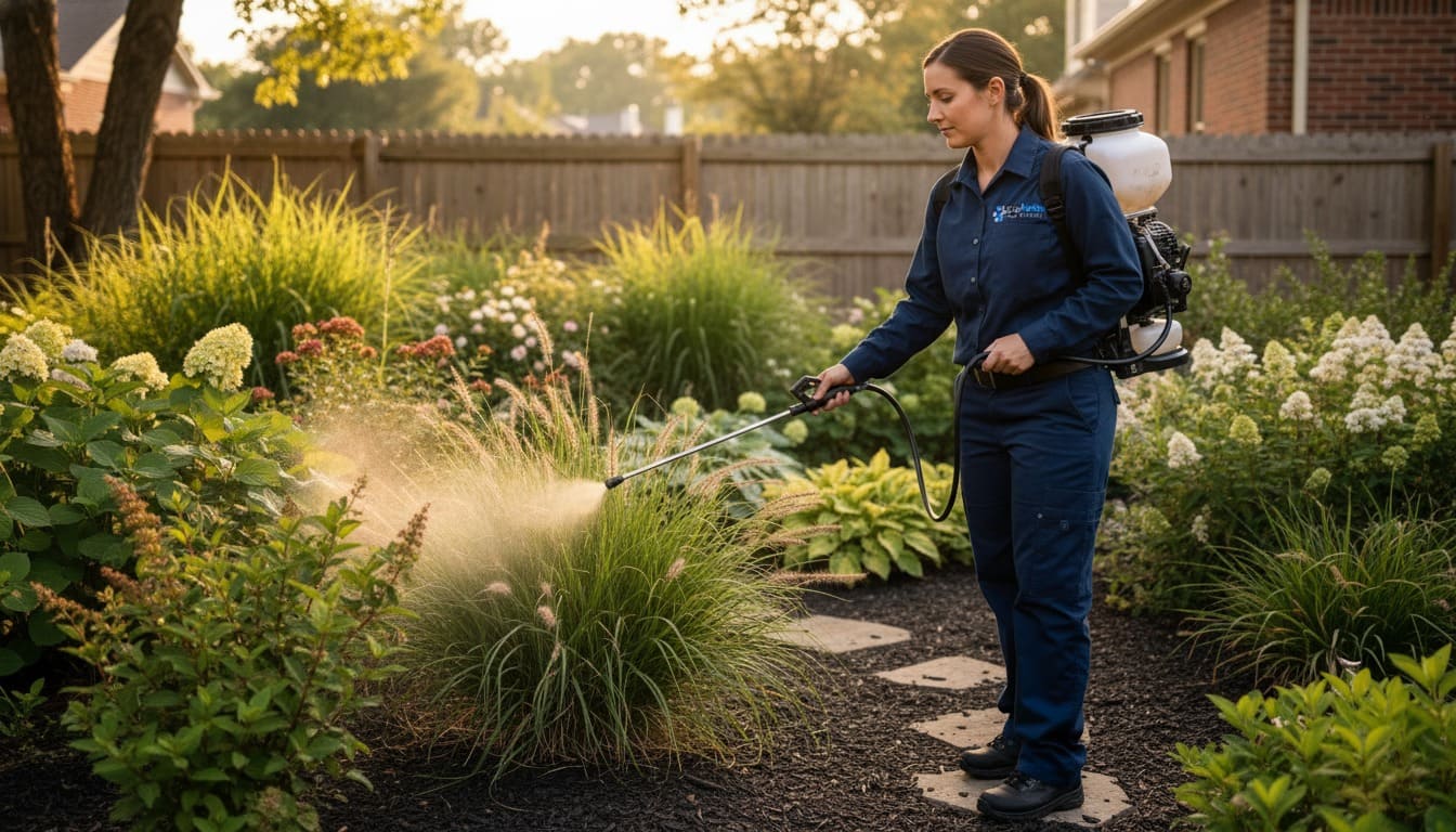 mosquito treatment Secane